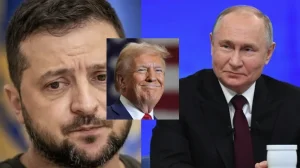 US-brokered Talks End Amid Kyiv Strikes