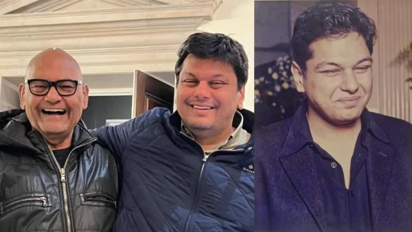 Vedanta&rsquo;s Chairman Vedanta&rsquo;s Anil Agarwal Mourns Son Agnivesh&rsquo;s Sudden Passing at 49