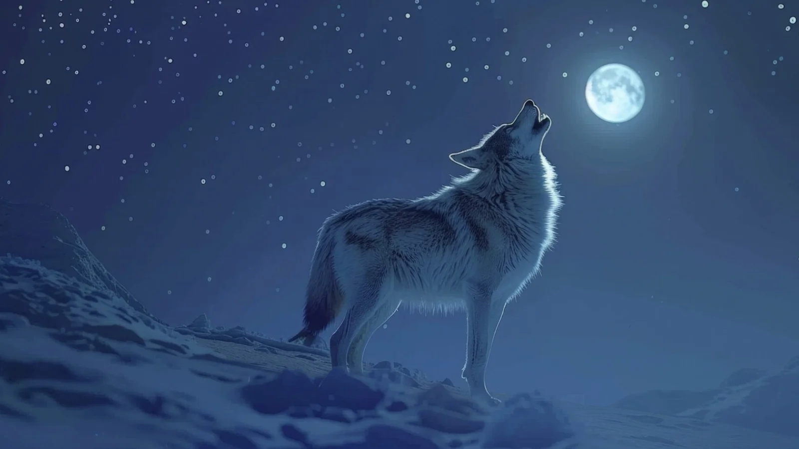 Witness the 2026 Wolf Supermoon in India
