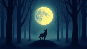 Witness the 2026 Wolf Supermoon in India