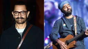Aamir Khan Visits Arijit Singh Amid Playback Exit
