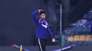 Abhishek Sharma's Explosive Practice Session