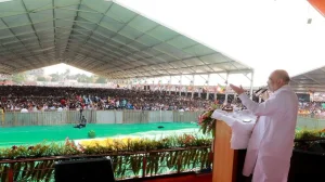 Amit Shah: Naxalism to End by March 31