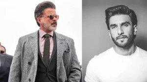 Anil Kapoor's All-Grey Look Wows Riteish Deshmukh
