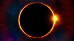 Annular Solar Eclipse: February 17 Ring of Fire