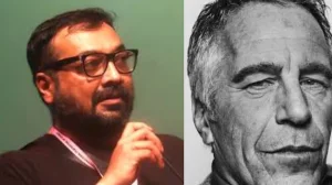 Anurag Kashyap Denies Epstein Files Link