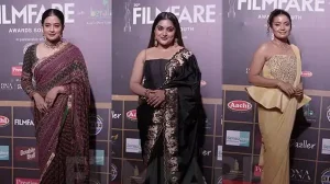 Anurag Kashyap Praises Mammootty at Filmfare South