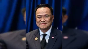 Anutin Charnvirakul's Patriotic Election Triumph