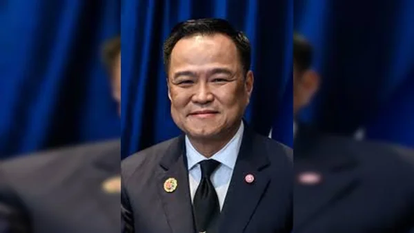 Thailand’s ‘pilot PM’ Anutin Charnvirakul wins election with patriotism and strongman appeal