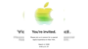 Apple Event: New iPhone 17e and MacBook Reveals