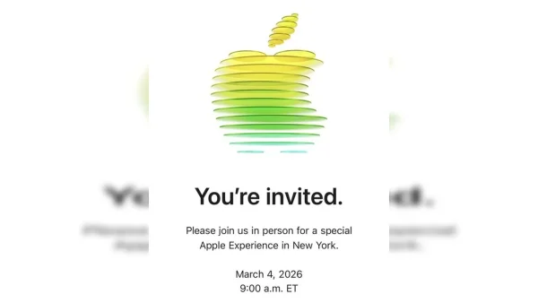 Apple March Event: iPhone 17e, Low Cost MacBook, and More Unveiled