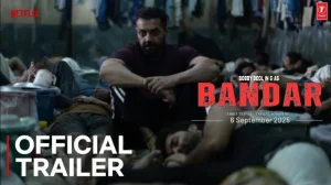 'Bandar': Kashyap's Drama Set for May 2026 Release