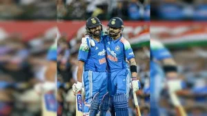 BCCI Demotes Kohli, Rohit; Gill, Bumrah, Jadeja Top