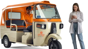 Bhago, Honda Launch Smart EV Platform for Workers