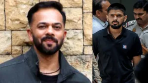 Bishnoi Gang Claims Attack Outside Rohit Shetty's Home