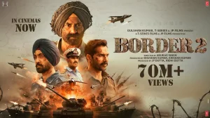 Border 2 Slows, Hits ₹400 Crore Worldwide
