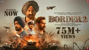Border 2: War Drama Slows After Rs 311 Crore