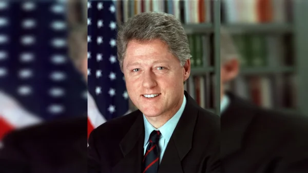 Bill Clinton Denies Wrongdoing in Epstein Ties During Historic Deposition