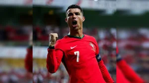 Cristiano Ronaldo at 41: Goals and Records