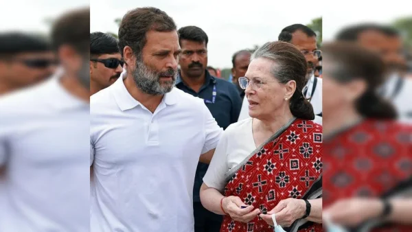 Delhi HC to Hear ED&rsquo;s Plea Against Sonia and Rahul Gandhi in National Herald Case