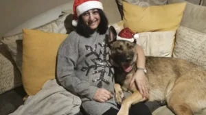 Dog Lick Causes Sepsis, Leads to Amputation
