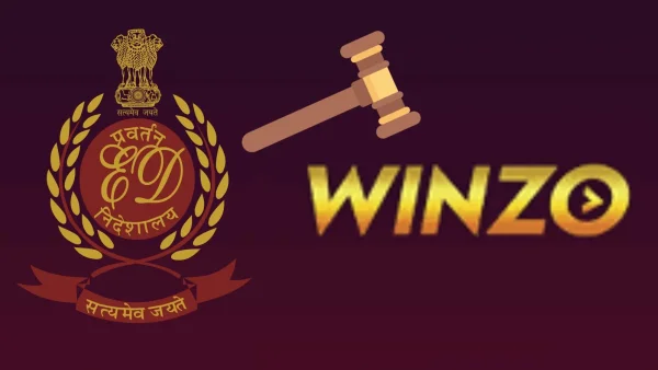 ED Attaches $56M in Winzo's Overseas Accounts