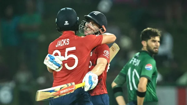 ENG vs PAK: Can Pakistan Keep T20 World Cup Hopes Alive With a Win?