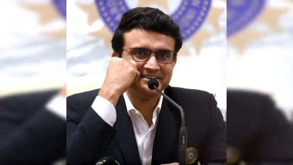 Ganguly Endorses India’s Aggressive T20 Strategy at World Cup