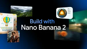 Google unveils Nano Banana 2 for faster AI visuals