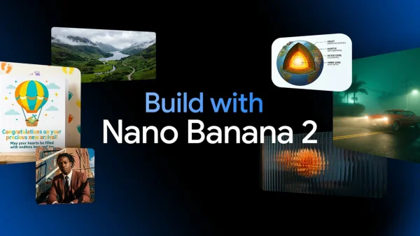 Google introduces Nano Banana 2, enhancing AI image generation speed and accuracy