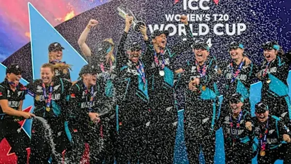 ICC Announces Women's T20 World Cup 2026 Fixtures