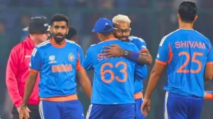 India Leads Group A After Beating Namibia in T20 World Cup