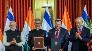 India, Israel FTA Talks to Resume in May 2026