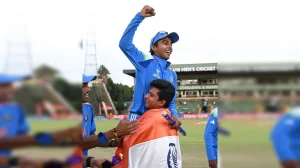 India sets 412-run target for England in U-19 final