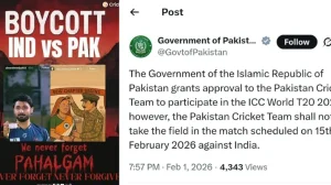 India to Travel to Sri Lanka Despite Pakistan Boycott