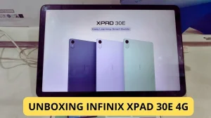 Infinix Xpad 30E: AI Tutors, 7,000mAh Battery