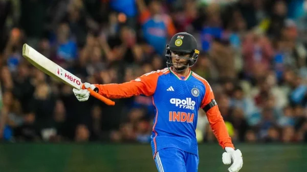 India's Tentative Start in T20 World Cup 2026