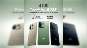 Itel A100 4G Launches in India with 90Hz Display
