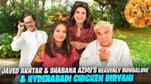Javed Akhtar's Hilarious Roast of Farah Khan