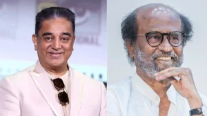Kamal Haasan, Rajinikanth Reunite After 47 Years