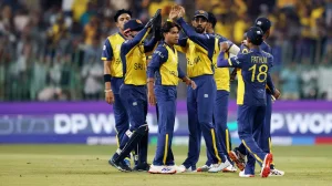 Kamindu Mendis Leads Sri Lanka to T20 Victory