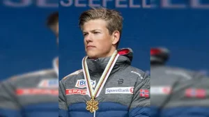 Klaebo Equals Olympic Gold Record in Milan-Cortina