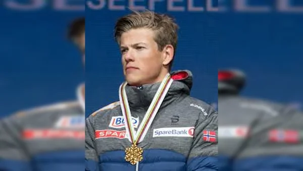 Klaebo Ties Olympic Gold Record with Historic Win in Milan-Cortina