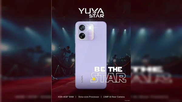 Lava Yuva Star 3: Budget Phone with 5000 mAh Battery