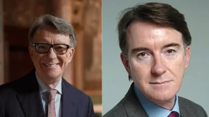Mandelson Arrested Over Epstein Links Probe