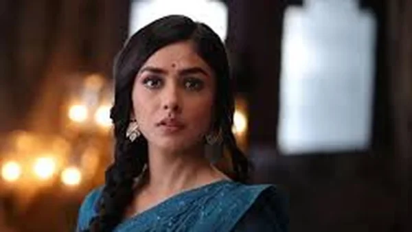 Mrunal Thakur on Arranged Marriage and Dhanush Rumors Balancing Family and Career