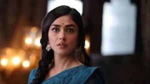 Mrunal Thakur's Journey Through Body-Shaming