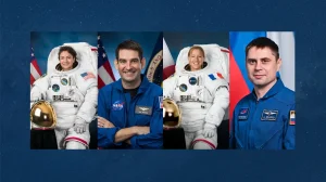NASA, SpaceX to Launch Crew-12 to ISS on 13 Feb