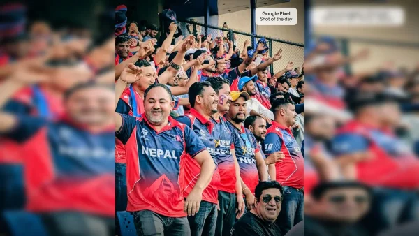 Nepal Earns Standing Ovation at Wankhede After Narrow Loss to England