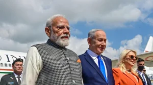 Netanyahu Hails 'Modi Hug' as a Symbol of Friendship
